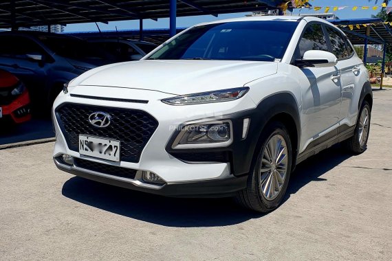 FOR SALE!!! White 2019 Hyundai Kona  2.0 GLS 6A/T affordable price