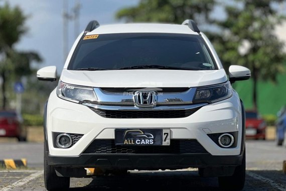 2nd hand 2017 Honda BR-V  for sale in good condition