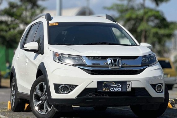 🔥 154k All In DP 🔥 New Arrival! 2017 Honda BRV 1.5 Automatic Gas.. Call 0956-7998581