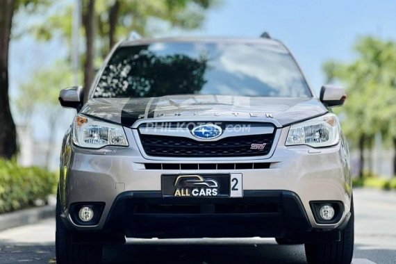 2015 Subaru Forester 2.0 Gas Automatic Super Fresh‼️