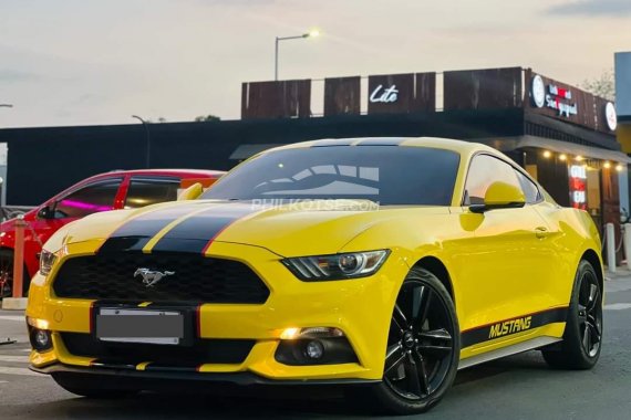HOT!!! 2016 Ford Mustang Ecoboost for sale at affordable price 