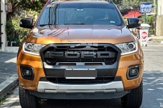 HOT!!! 2018 Ford Ranger Wildtrak 4x2 for sale at affordable price 