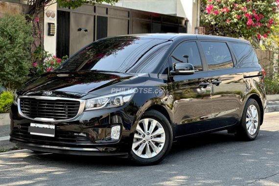 HOT!!! 2016 Kia Grand Carnival for sale at affordable price 