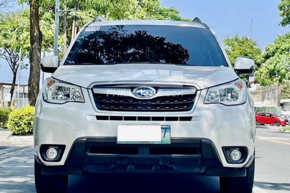 127k ALL IN DP‼️2013 SUBARU FORESTER 2.0i-L AT GAS‼️
