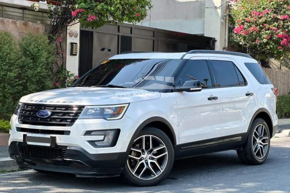 HOT!!! 2017 Ford Explorer 4x4 S for sale at affordable price 