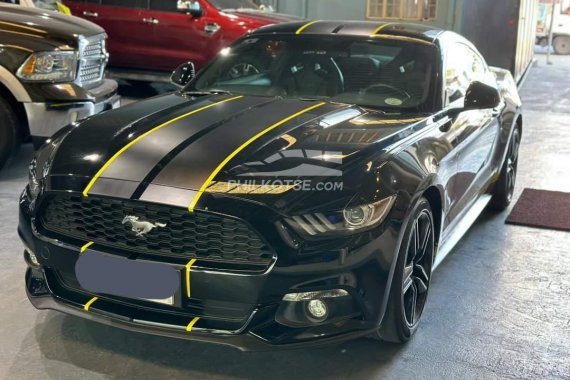 HOT!!! 2017 Ford Mustang Ecoboost for sale at affordable price 