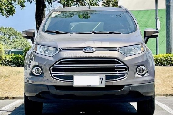 122k ALL IN DP‼️2016 Ford Ecosport Titanium 1.5 Automatic Gas‼️