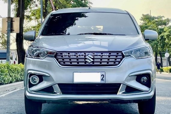 82k ALL IN DP‼️2020 Suzuki Ertiga 1.5 GL Gas Automatic‼️13k MILEAGE ONLY‼️