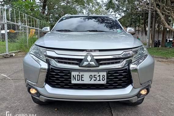 2016 MITSUBISHI MONTERO SPORT GLS AUTOMATIC