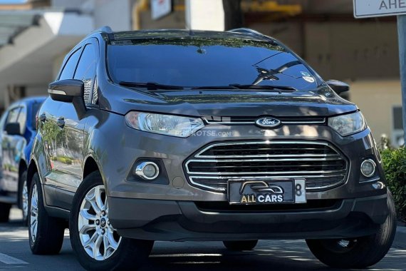 🔥 144k All In DP 🔥 New Arrival! 2015 Ford Ecosport Titanium 1.5 Automatic Gas.. Call 0956-7998581