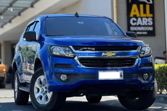 🔥 PRICE DROP 🔥 199k All In DP 🔥 2019 Chevrolet Trailblazer 2.5 LT MT Diesel.. Call 0956-7998581