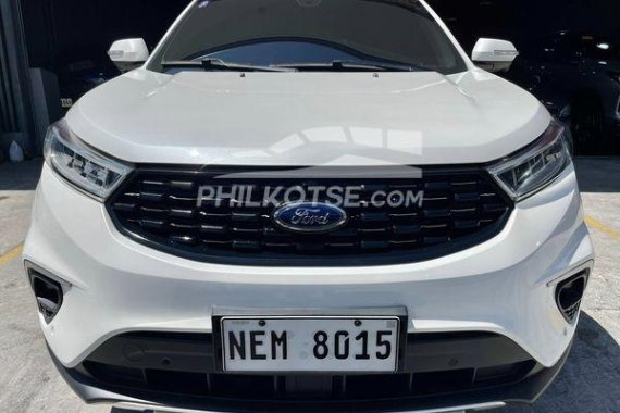 Ford Territory 2022 Titanium Plus Automatic 