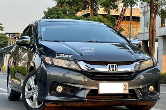 🔥 149k All In DP 🔥 New Arrival! 2016 Honda City VX Automatic Gas.. Call 0956-7998581