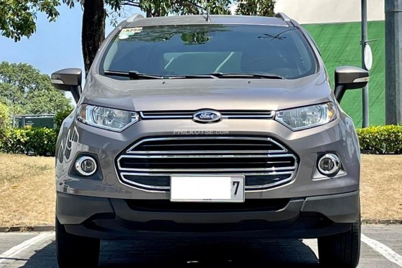 122k ALL IN CASHOUT!! RUSH sale!!! 2016 Ford EcoSport SUV / Crossover at cheap price