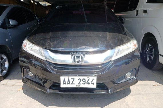 2014 Honda City VX A/T