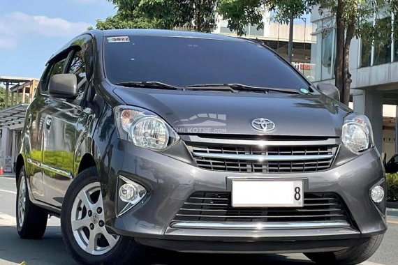 🔥 76k All In DP 🔥 New Arrival! 2016 Toyota Wigo 1.0 G Automatic Gas.. Call 0956-7998581