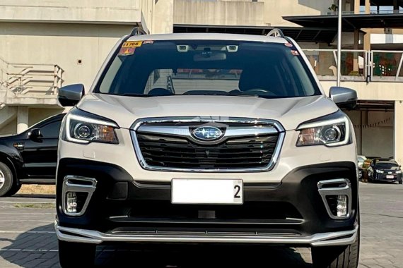 2nd hand 2020 Subaru Forester GT Edition 2.0i-S EyeSight CVT for sale in good condition