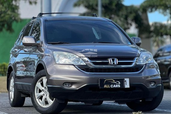 🔥 72k All In DP 🔥 New Arrival! 2011 Honda CRV 2.0 Automatic Gas.. Call 0956-7998581