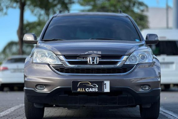 72k ALL IN CASHOUT PROMO!! Sell 2nd hand 2011 Honda CR-V 2.0 Automatic Gas