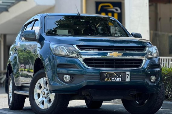 New Arrival! 2017 Chevrolet Trailblazer LT 2.8L 4x2 Automatic Diesel.. Call 0956-7998581