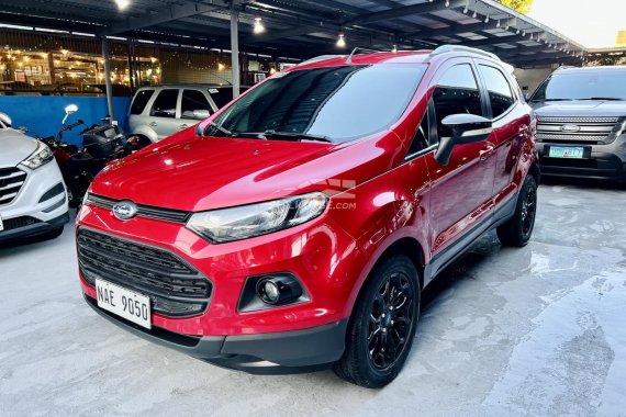 2017 FORD ECOSPORT TREND AUTOMATIC 34,000 KMS ONLY ORIGINAL SUPER FRESH! FINANCING LOW DP!