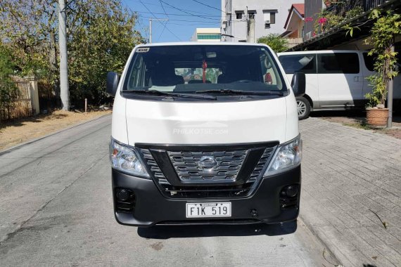 2019 Nissan NV350 Urvan M/T