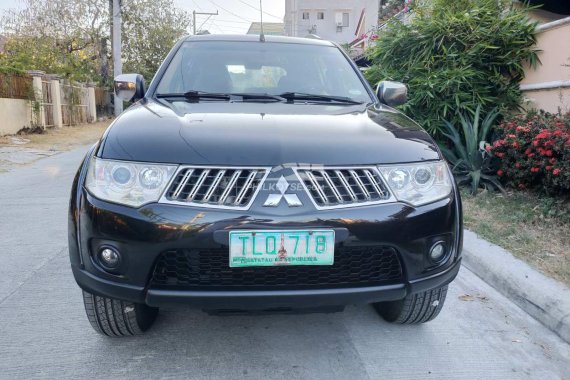 2011 Mitsubishi Montero Sport GLS V A/T