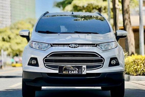 119k ALL IN DP‼️2017 Ford Ecosport Trend 1.5 Automatic Gas‼️