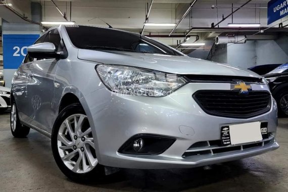 2018 Chevrolet Sail 1.5L LT AT Well-maintained 