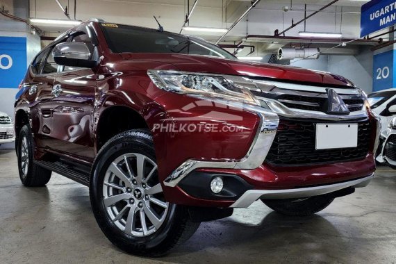 2019 Mitsubishi Montero Sports GLX 4X2 2.5L DSL MT LIMITED STOCK ONLY