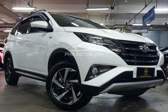 2022 Toyota Rush 1.5L G AT 7-seater LIMITED STOCK ONLY!