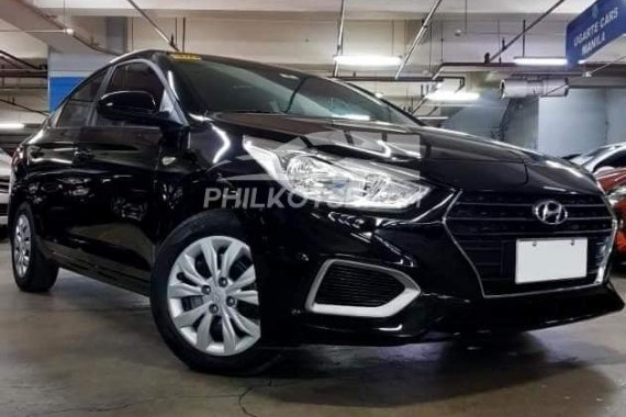 2020 Hyundai Accent 1.4 GL AT Almost New Condition!