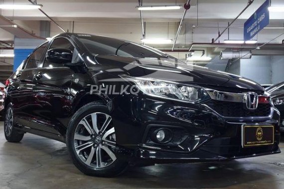 2018 Honda City 1.5L E iVTEC AT Well-maintained car