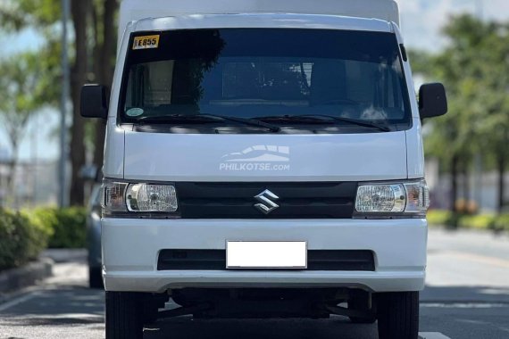 2021 Suzuki Carry Commercial 1.5 Manual Gas 23K Mileage only second hand for sale 