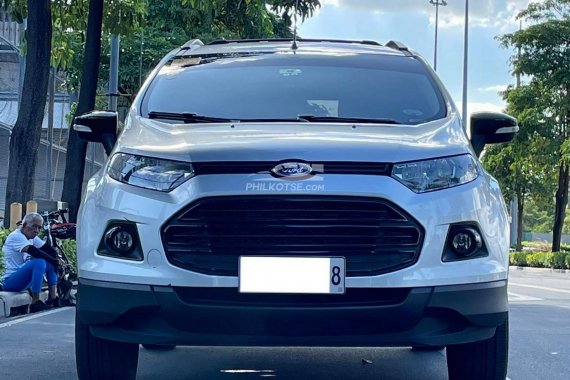 119k ALL IN PROMO!! 2017 Ford EcoSport Trend 1.5 Automatic Gas for sale by Verified seller