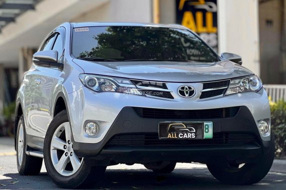 🔥 229k All In DP 🔥 New Arrival! 2013 Toyota Rav4 4x2 Automatic Gas.. Call 0956-7998581