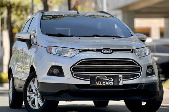 🔥 119k All In DP 🔥 New Arrival! 2017 Ford Ecosport Trend 1.5 Automatic Gas.. Call 0956-7998581