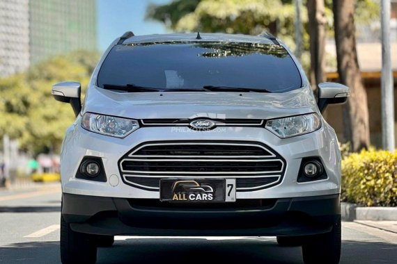 119k ALLIN PROMO!! 2nd hand 2017 Ford EcoSport Trend 1.5 Automatic Gas for sale