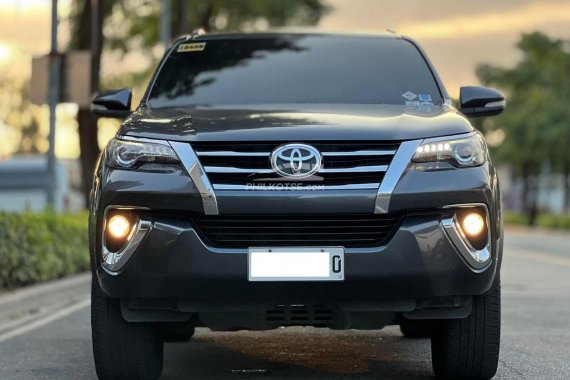352k ALL IN PROMO!! RUSH sale!!! 2017 Toyota Fortuner SUV / Crossover at cheap price