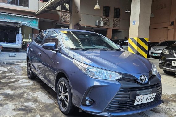 2021 Toyota Vios 1.3 XLE M/T