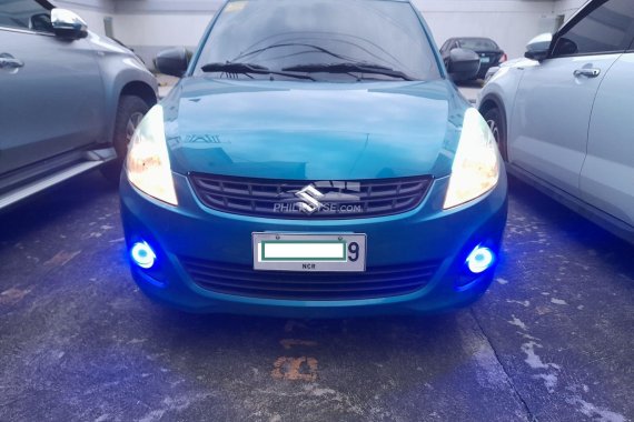 Rush Sale! 2014 Suzuki Swift Dzire Manual Transmission