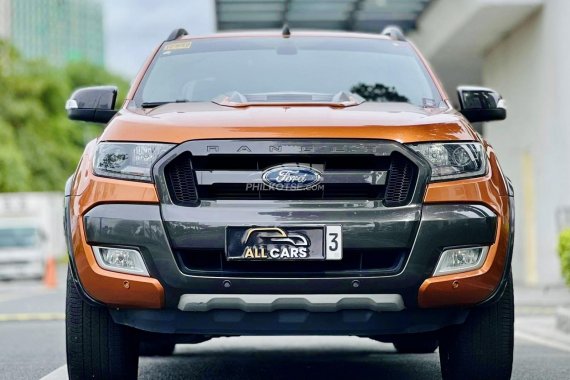 2017 Ford Ranger Wildtrak 4x2 3.2 Diesel‼️