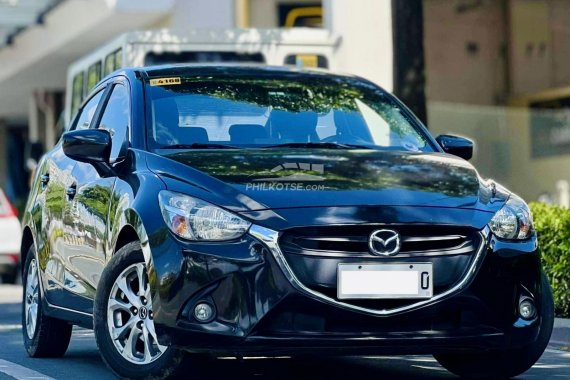 2017 Mazda 2 Sedan 1.5 Gas Automatic‼️