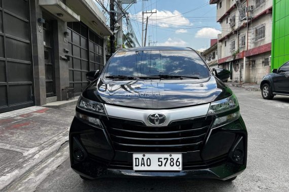 2019 Toyota Avanza E M/T