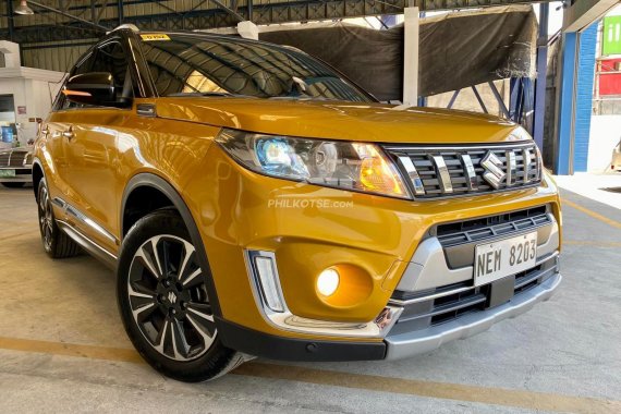 2021 SUZUKI VITARA ALLGRIP 4X4 A/T