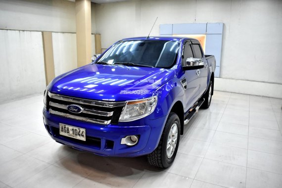 Ford  Ranger Double Hi Rider  2.2 L  4x2 XLT MANUAL   2014 / 598m Negotiable Batangas Area  PHP 598,