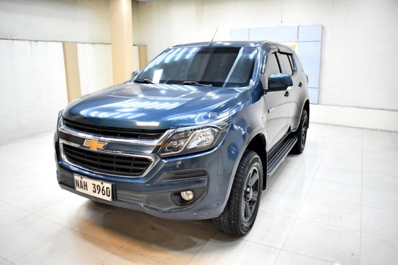 Chevrolet  Trailblazer    2017 4x2 LTX  A/T 748T Negotiable Batangas Area   PHP 748,000