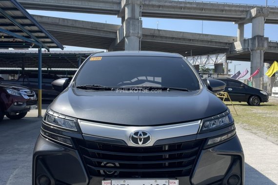 2021 Toyota Avanza 1.3 E M/T