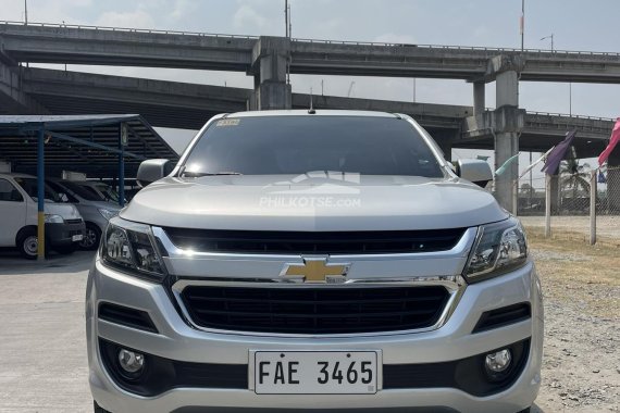 2019 Chevrolet Trailblazer LT A/T