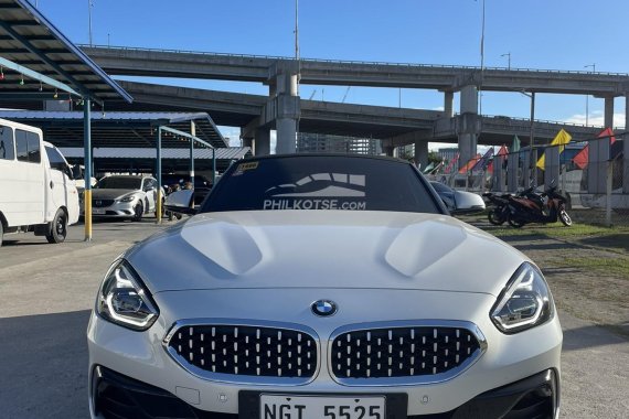2021 BMW Z4 2.0i Sport A/T Roadster Convertible A/T